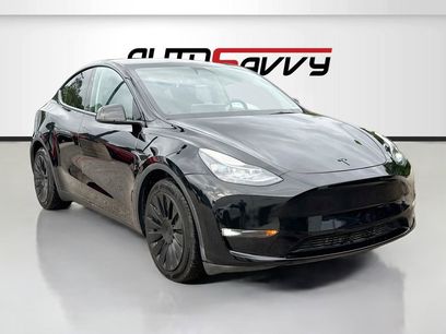 Used 2024 Tesla Model Y Long Range