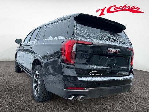 New 2026 GMC Yukon XL AT4 Ultimate w/ LPO, Floor Liner Package image 4