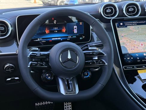 New 2026 Mercedes-Benz GLC 43 AMG 4MATIC image 25