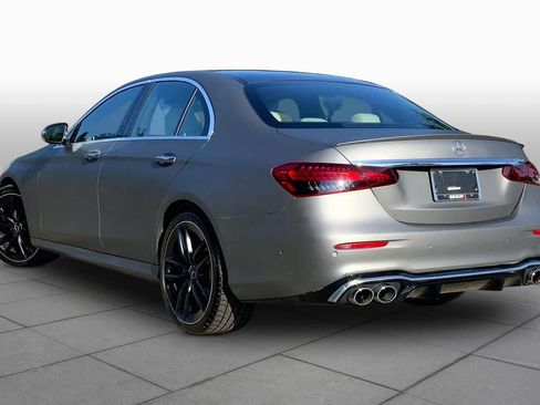 Used 2022 Mercedes-Benz E 53 AMG 4MATIC Sedan image 12