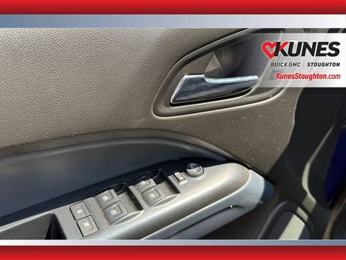 Used 2016 Chevrolet Colorado Z71 AWD/4WD image 19