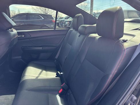 Used 2017 Subaru WRX Limited image 17