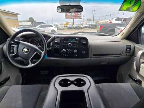 Used 2014 Chevrolet Silverado 3500 W/T w/ Snow Plow Prep Package AWD/4WD image 13