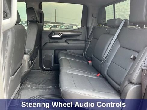 Used 2024 Chevrolet Silverado 1500 RST w/ All Star Edition Plus AWD/4WD image 19