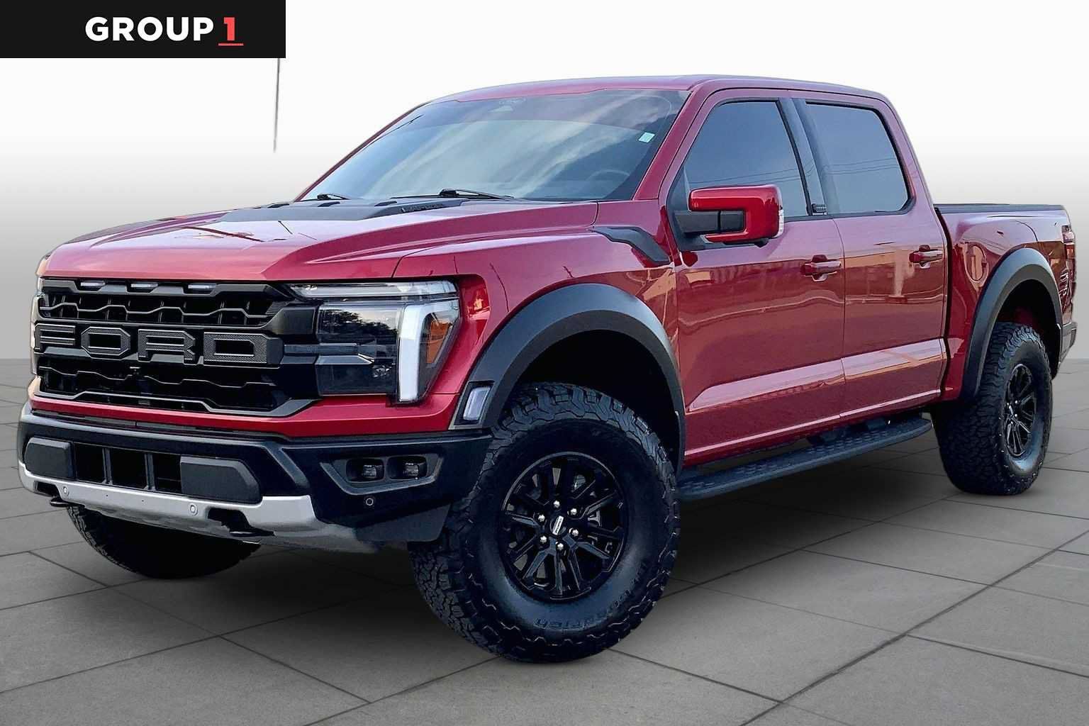 Used 2025 Ford F150 Raptor AWD/4WD image 1