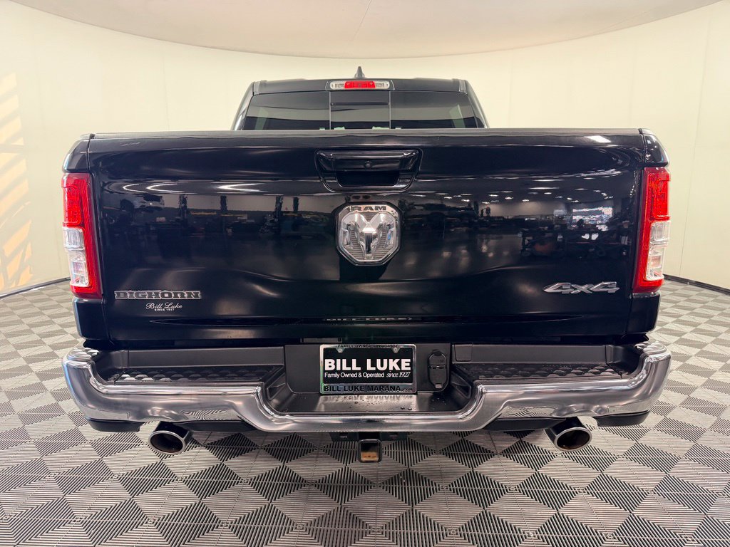 Used 2021 RAM 1500 Big Horn AWD/4WD image 9