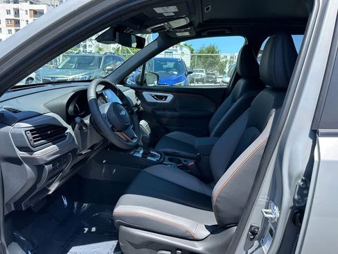 Used 2025 Subaru Forester Sport w/ Popular Package #2 AWD/4WD image 2