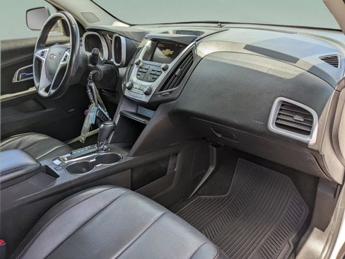 Used 2017 Chevrolet Equinox Premier w/ Enhanced Convenience Package AWD/4WD image 12