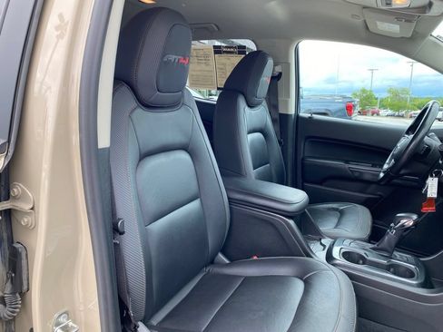 Used 2022 GMC Canyon AT4 w/ Trailering Package AWD/4WD image 29