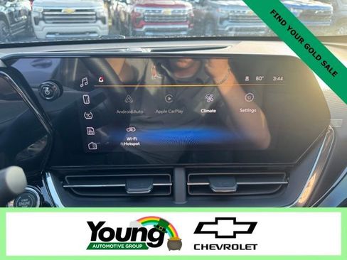 New 2026 Chevrolet Trax RS w/ Sunroof Package image 24