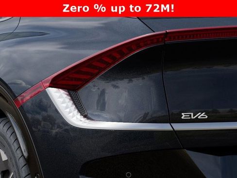 New 2025 Kia EV6 Light w/ Light LR Technology Package image 14
