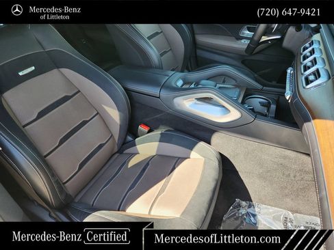 Certified 2023 Mercedes-Benz GLE 53 AMG 4MATIC image 13
