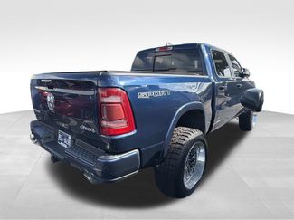 Used 2021 RAM 1500 Laramie w/ Sport Appearance Package AWD/4WD video 2