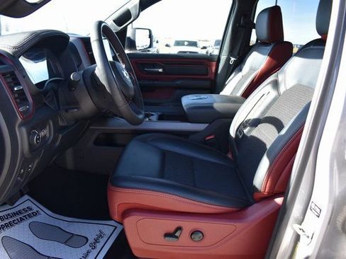 Used 2025 RAM 1500 Rebel w/ Rebel Level 1 Equipment Group image 16