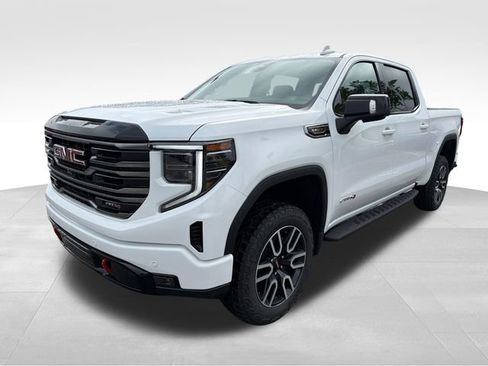 New 2026 GMC Sierra 1500 AT4 AWD/4WD image 3