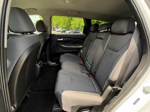 Used 2021 Hyundai Santa Fe SE FWD image 27