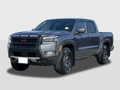 New 2026 Nissan Frontier Pro-X