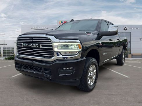 Used 2024 RAM 2500 Laramie w/ Safety Group AWD/4WD image 1