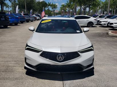 Used 2026 Acura Integra A-Spec