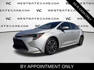 Used 2020 Toyota Corolla LE FWD 360° Tour
