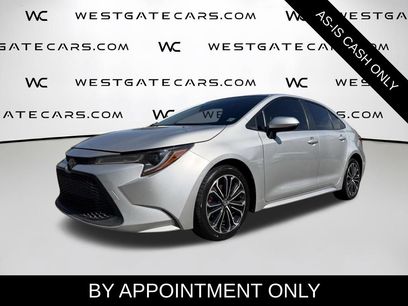 Used 2020 Toyota Corolla LE