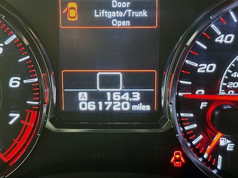 Used 2019 Subaru WRX W/ MANUAL TRANSMISSION image 13