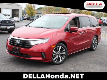 Certified 2023 Honda Odyssey Touring