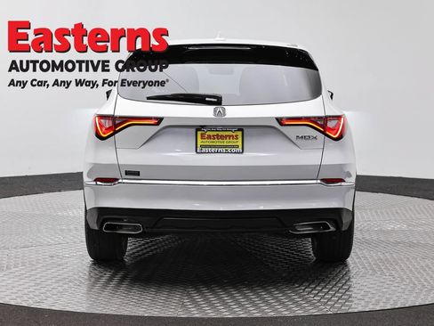 Used 2024 Acura MDX SH-AWD image 6