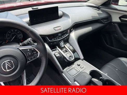 Used 2023 Acura TLX w/ Technology Package FWD image 18