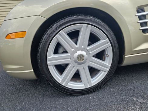 Used 2008 Chrysler Crossfire Limited RWD image 35