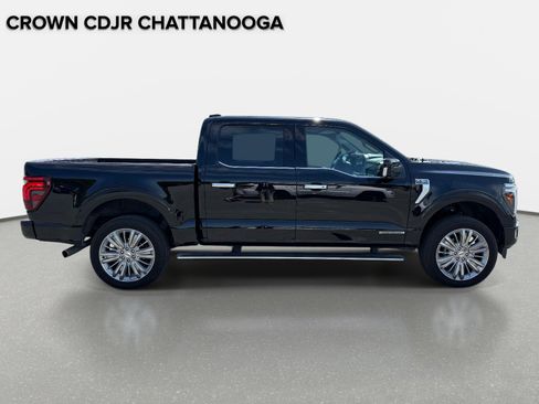 Used 2024 Ford F150 Platinum w/ Equipment Group 703A Plus AWD/4WD image 7