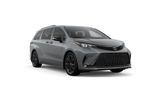 New 2026 Toyota Sienna XSE FWD image 15