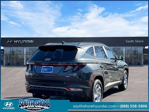 Certified 2023 Hyundai Tucson SEL image 6