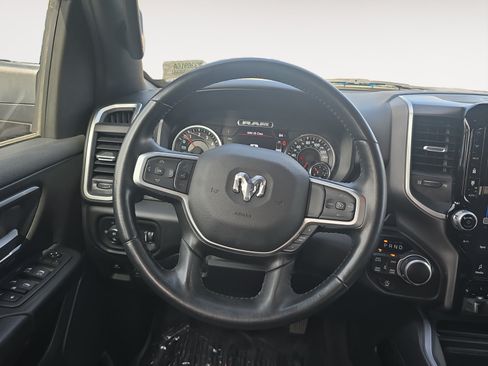 Used 2023 RAM 1500 Lone Star AWD/4WD image 13
