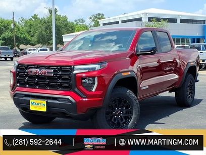 New 2026 GMC Canyon Elevation