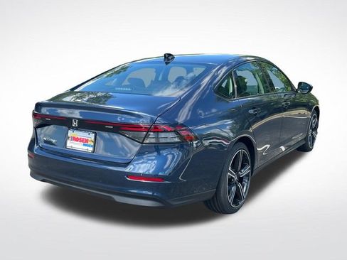 New 2026 Honda Accord SE image 5