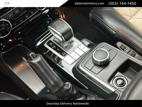 Used 2016 Mercedes-Benz G 65 AMG 4MATIC image 34