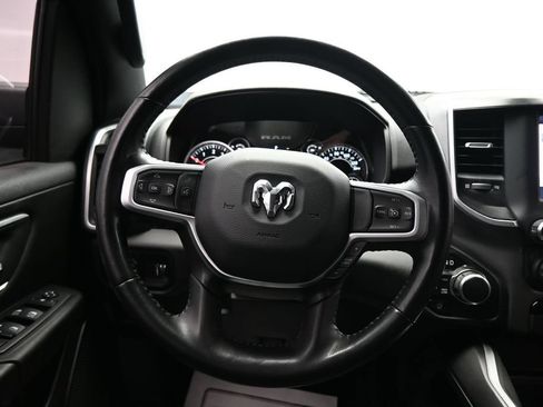 Used 2023 RAM 1500 Big Horn AWD/4WD image 16