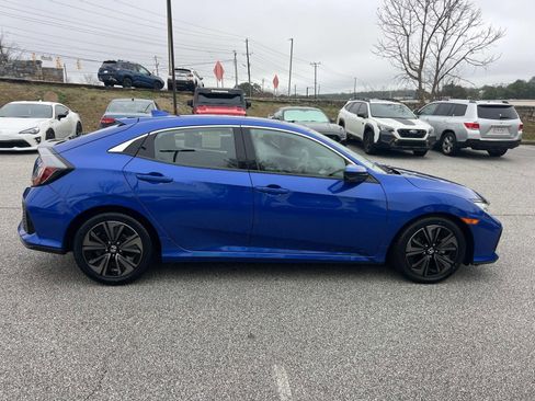 Used 2017 Honda Civic EX image 8