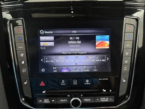Certified 2021 INFINITI QX80 Luxe w/ Cargo Package RWD image 19