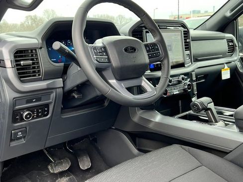New 2026 Ford F150 XLT w/ Equipment Group 302A MID image 22