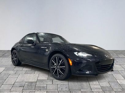 New 2025 MAZDA MX-5 Miata RF Grand Touring