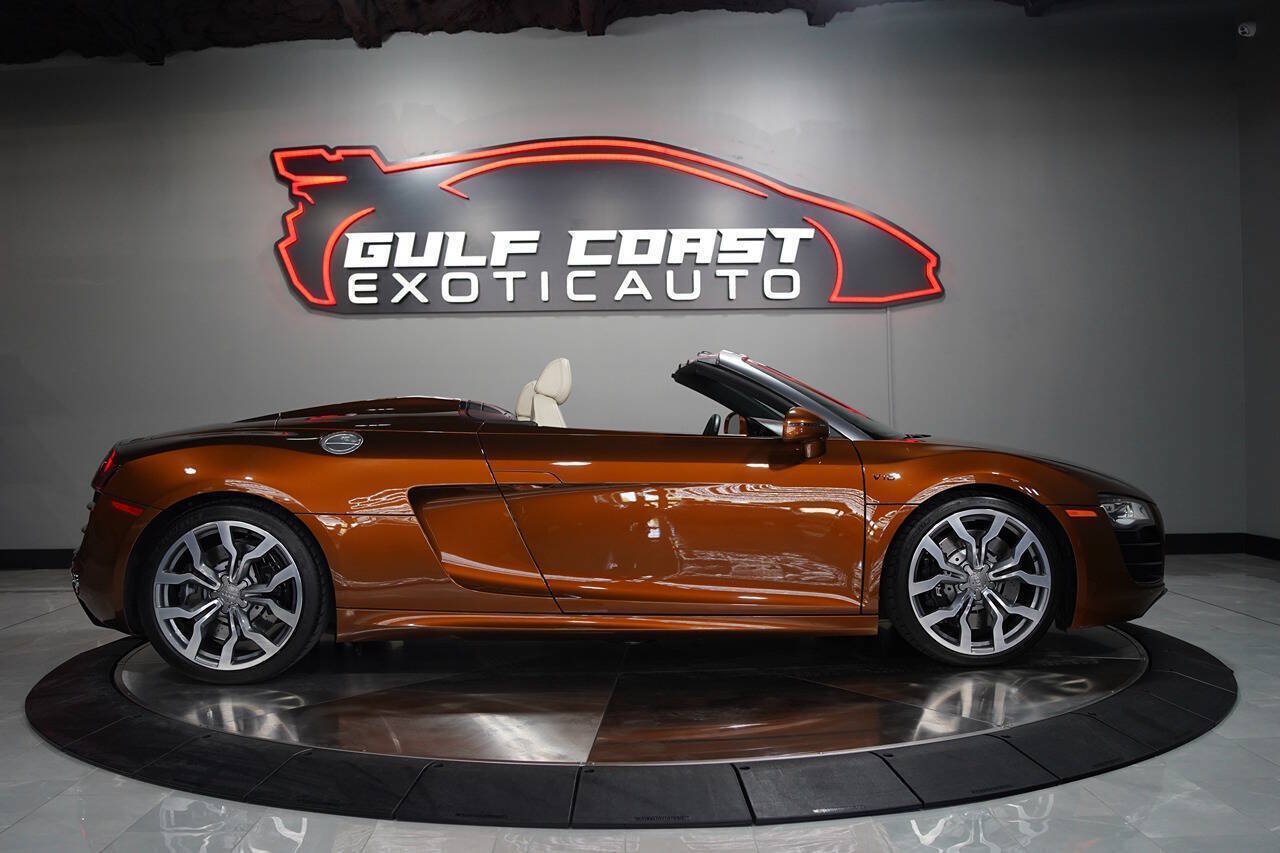 Used 2011 Audi R8 V10 AWD/4WD image 18