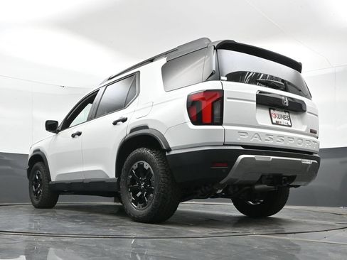 New 2026 Honda Passport TrailSport Elite image 45