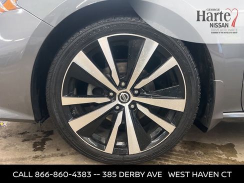 Certified 2019 Nissan Altima 2.5 Platinum image 45