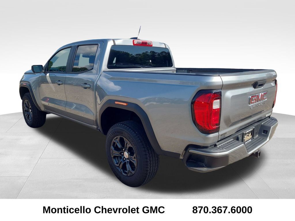Used 2024 GMC Canyon Elevation w/ Trailering Package RWD image 6