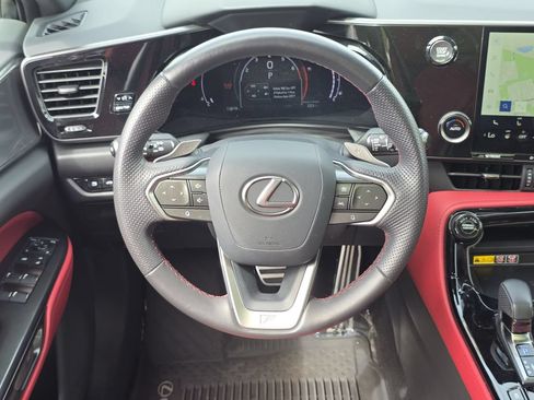 Certified 2025 Lexus NX 350 F Sport w/ Accessory Package (2T) AWD/4WD image 15
