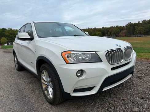 Used 2013 BMW X3 xDrive28i image 6