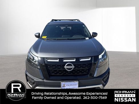 Used 2025 Nissan Pathfinder Rock Creek AWD/4WD image 7