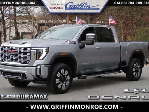 New 2026 GMC Sierra 3500 Denali image 26